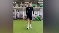 VIDEO / Chiesa senza stampelle dopo l’operazione al ginocchio