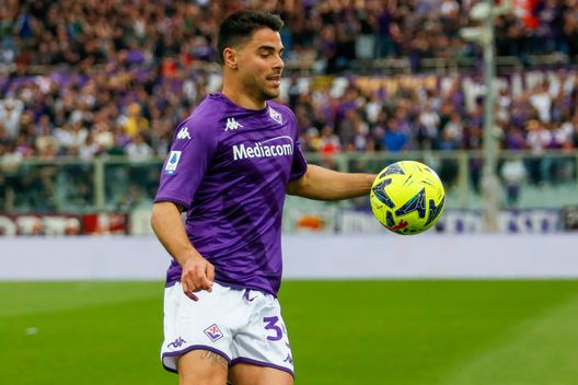 GERMOGLI PH: 30 APRILE 2023 FIRENZE STADIO ARTEMIO FRANCHI CAMPIONATO SERIE A FIORENTINA VS SAMPDORIA NELLA FOTO SOTTIL Sottil: “Stagione non facile per me, ho sofferto. Il meglio deve ancora venire”- immagine 2