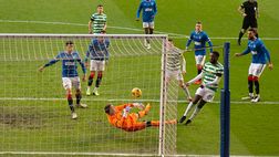 Scozia, Rangers vincono il derby di Glasgow: un’autorete affonda il Celtic