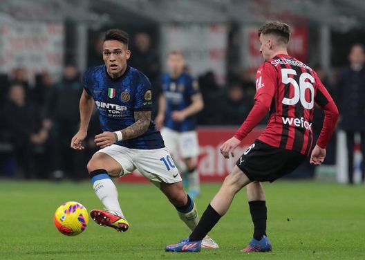 Cds – Milan-Inter, moviola: pesa un episodio. Lautaro su Maignan, arancione acceso- immagine 2