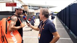 VIDEO/ Berrettini: “Ho tanta voglia di giocare e star bene”