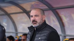 Milan-Sampdoria, Stankovic: “I tifosi unico raggio di sole”