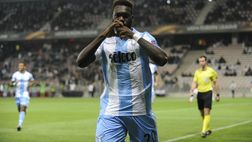 VN – Frenata per Caicedo, la Lazio non vuole cederlo