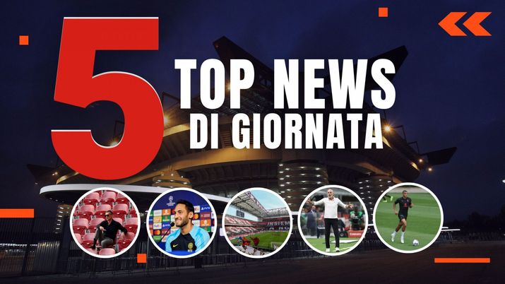 MILAN MERCATO E TOP NEWS - 6 settembre 2022 AC Milan ultime (getty images)