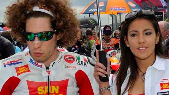 Simoncelli, la fidanzata: “Fa ancora parte della mia vita. Dopo la sua morte…”  Simoncelli, la fidanzata: “Fa ancora parte della mia vita. Dopo la sua morte…” - immagine 1
