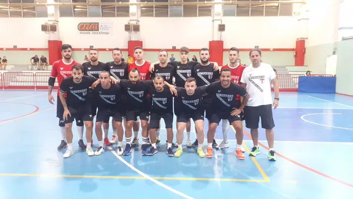 Il Petrarca vince per 25-2 a Rovigo nell’ultima amichevole - immagine 1