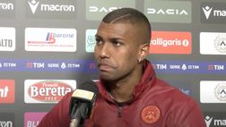Udinese, Walace: “Bello vincere contro l’Inter, ma dobbiamo credere di…”