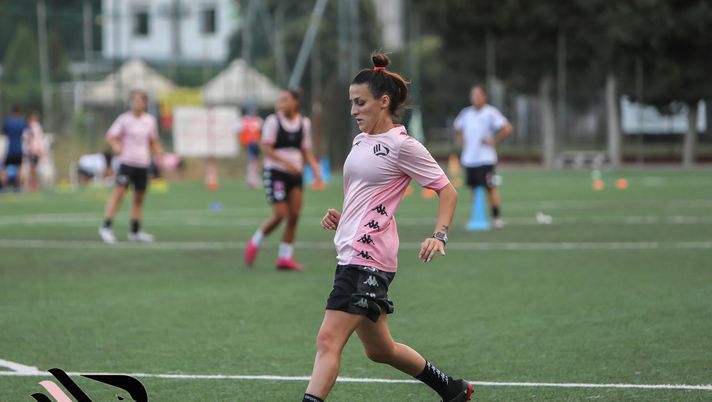 Palermo Women, colpo Ciccarelli: a centrocampo l&#8217;esperta ex Benevento e Ternana 