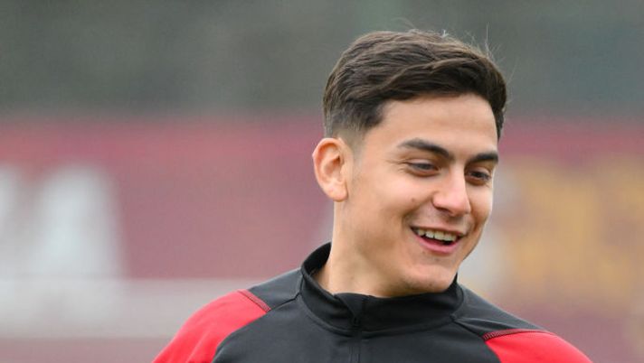 Juventus-Roma: Dybala forse in campo dall’inizio - immagine 1