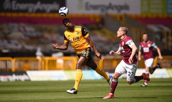 Willy Boly (getty images) Willy Boly (getty images)