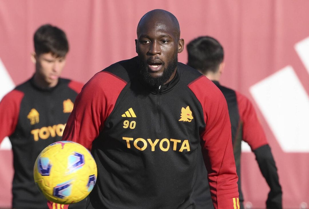 Roma, la ripresa degli allenamenti dopo la trasferta di Riyad – FOTO GALLERY - immagine 11