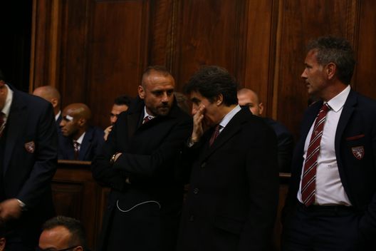  Cairo e Petrachi, Superga 