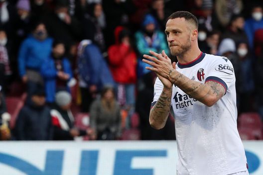 Foto by Getty arnautovic napoli