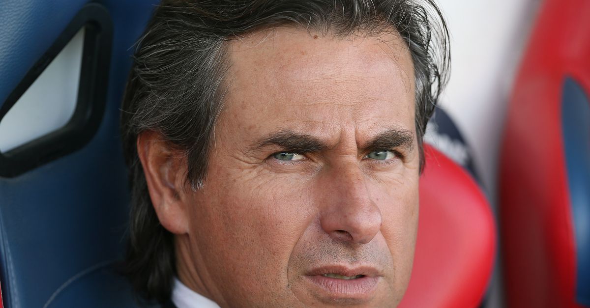 Paparesta al veleno “I tifosi del Napoli sono stanchi di non vincere mai” Calcio Napoli 1926