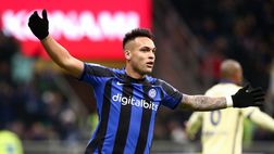 Serie A, Cremonese-Inter 1-2: doppietta di Lautaro Martinez in rimonta