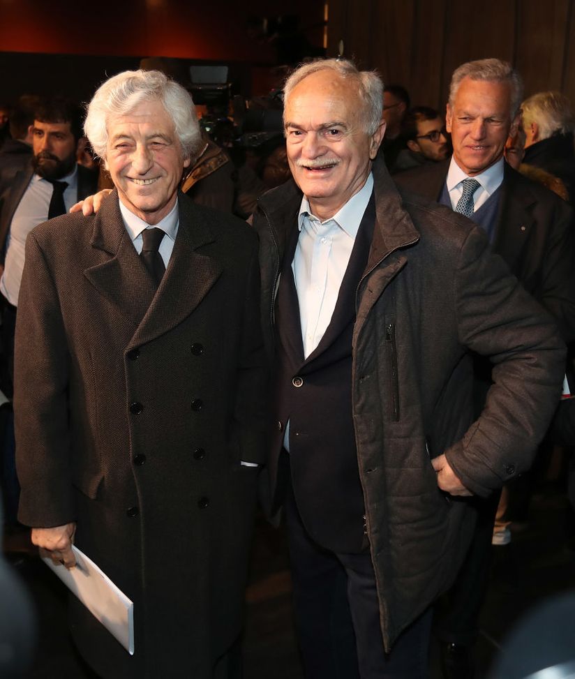 (Photo by Marco Luzzani - Inter/FC Internazionale via Getty Images) Sandro Mazzola: “Derby non decisivo per lo Scudetto, all’Inter serve un vice-Brozovic”- immagine 2