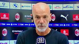 Pioli: “Avessimo perso semifinale con City o Real e non con l’Inter…”
