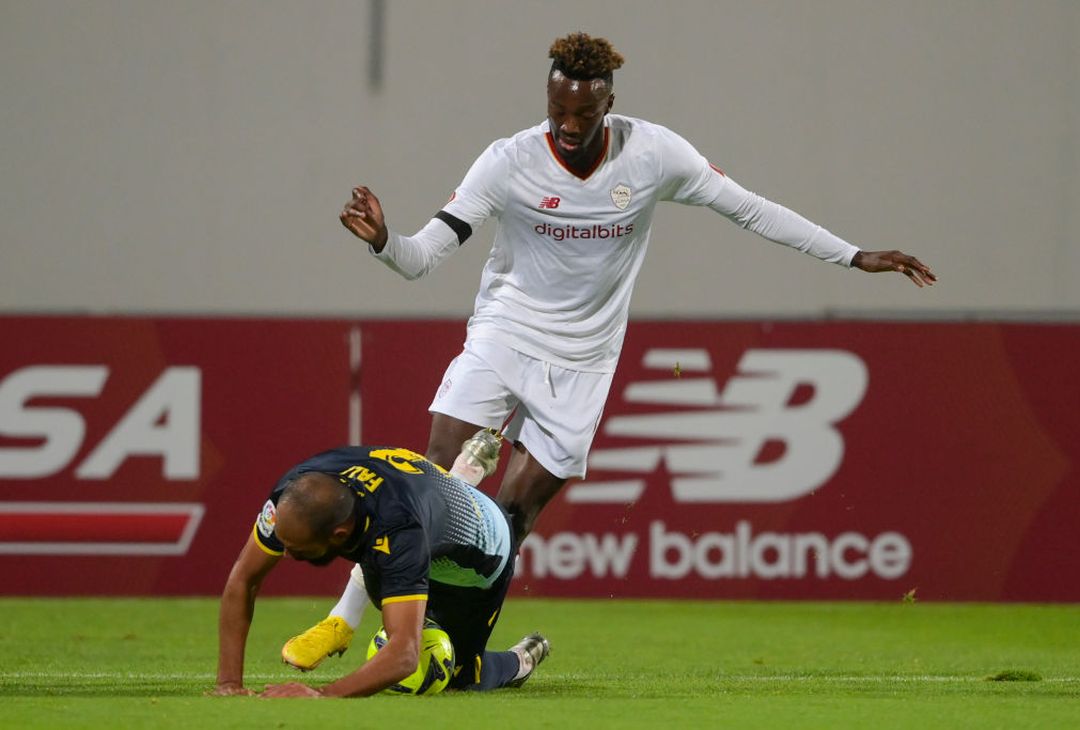 Roma-Cadice 0-3 – FOTO GALLERY - immagine 30