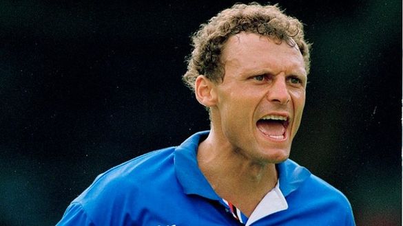 Vierchowod: “Maradona il numero uno. Mi piace Osimhen, ma ho marcato Van Basten”- immagine 2