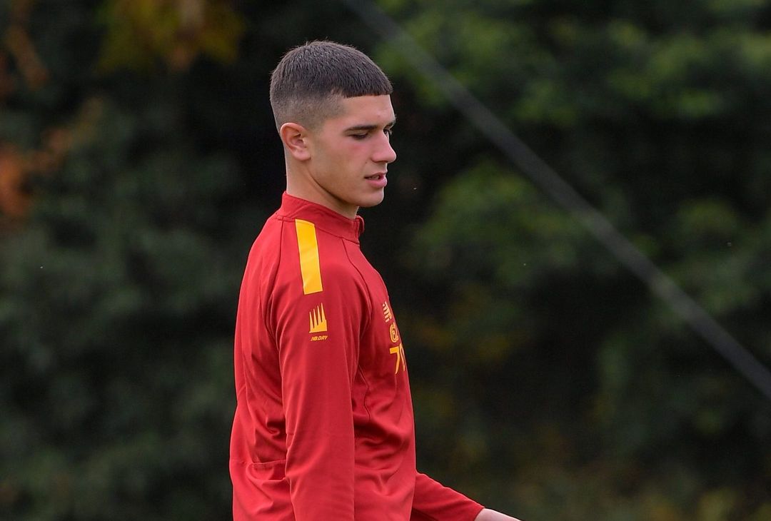 La Roma torna ad allenarsi dopo l’amichevole col Nagoya – FOTO GALLERY - immagine 5