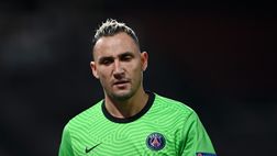 Navas-Napoli, il portiere vuole andar via con buonuscita: l’offerta di De Laurentiis