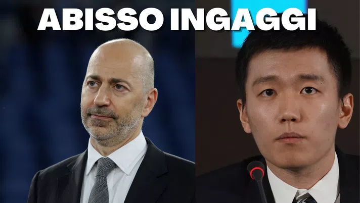 Ivan Gazidis Steven Zhang Milan Inter