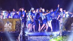 La notte totale del Porto: vince il derby di Lisbona e torna campione