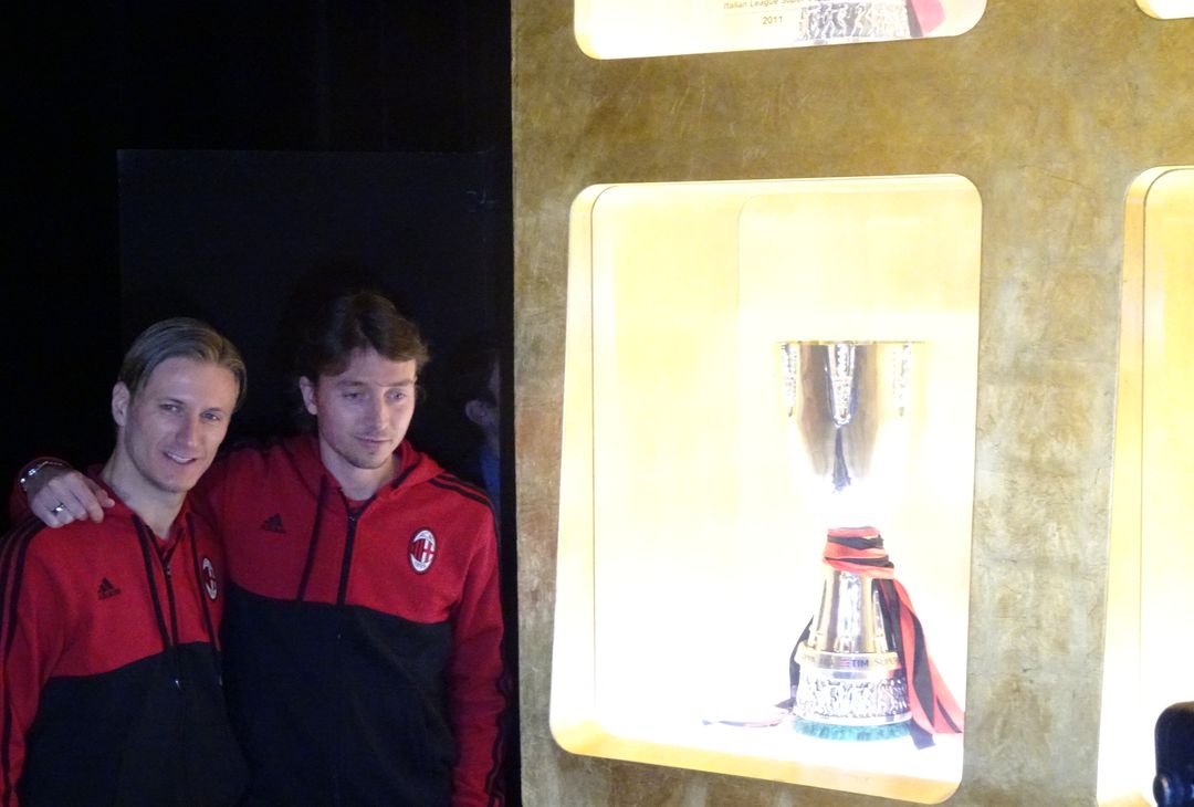 GALLERY PM – Meet&Greet a Casa Milan: tutti gli scatti - immagine 31