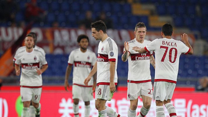Roma – Milan 1-1: buon secondo tempo dei rossoneri - immagine 1