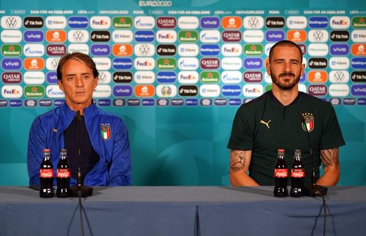 (Getty Images) Italia, Bonucci: “Chi fischia un giocatore della Nazionale è senza cervello”- immagine 2