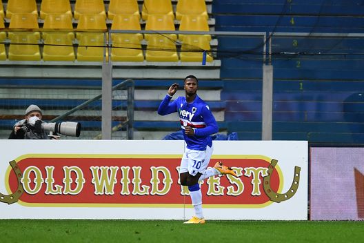 Keita Balde (getty images) Keita Balde (getty images)