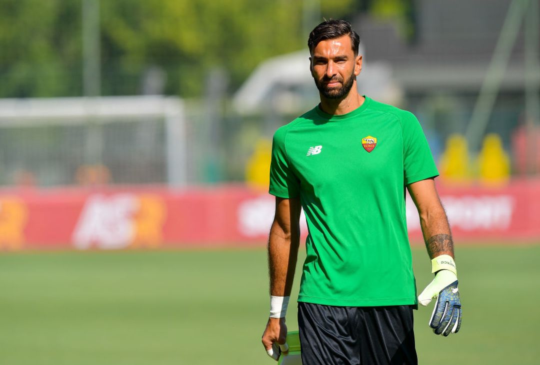 Trigoria, allenamento mattutino della Roma – FOTO GALLERY - immagine 22