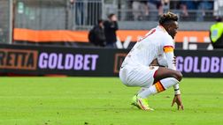 Venezia-Roma, le pagelle dei quotidiani: finalmente Abraham, disastro Cristante