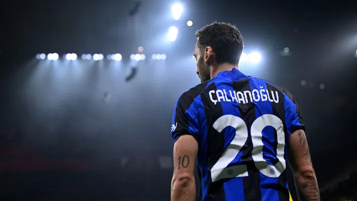Calhanoglu esulta, ma avverte l’Inter: “Il lavoro non è finito” - immagine 1