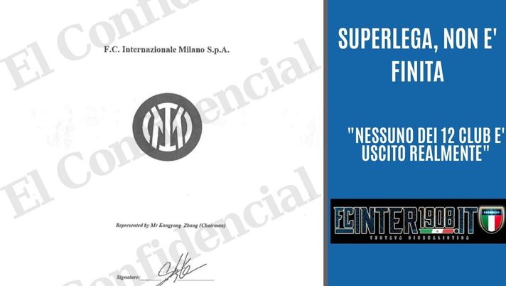 Superlega, altro che finita: i 12 tutti dentro, un documento lo prova. Il 17 aprile… 