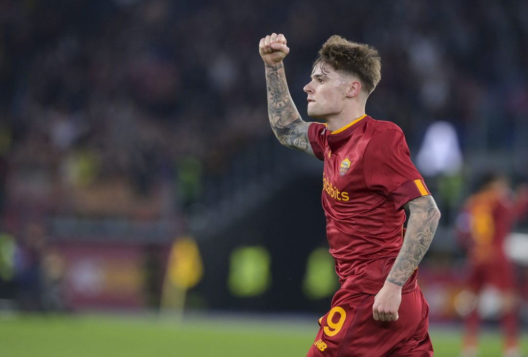 Roma-Sassuolo 3-4 – FOTO GALLERY - immagine 52