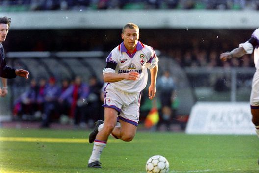 GERMOGLI PH: 16 FEBBRAIO 1997 STAGIONE SERIE B 1996 - 97 VERONA VS FIORENTINANELLA FOTO SANDRO COIS Cois