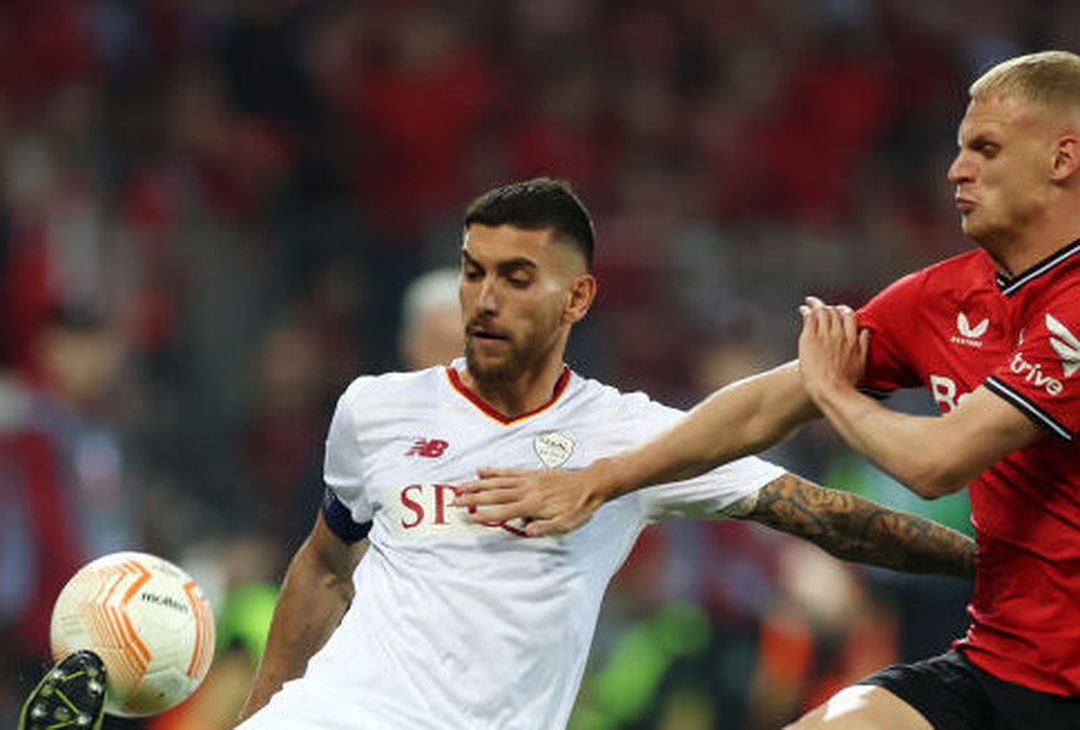 Bayer Leverkusen-Roma 0-0 – FOTO GALLERY - immagine 75