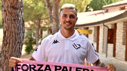 Fella: “Le mie impressioni sul Palermo. Ruolo? Deciderà Filippi”