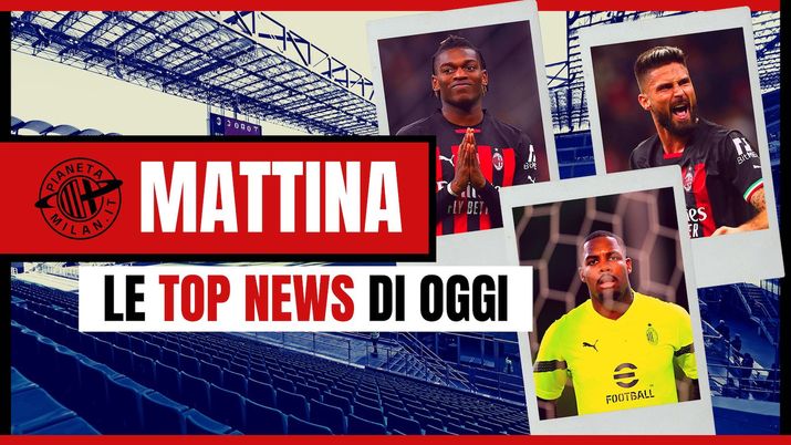 Le notizie più importanti di calciomercato sul Milan pubblicate nella mattina di oggi, mercoledì 28 dicembre 2022 | AC Milan News (Getty Images) Calciomercato AC Milan News 28 dicembre 2022