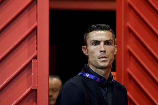 Cristiano Ronaldo (getty images) Cristiano Ronaldo (getty images)