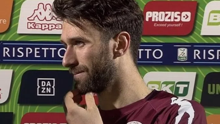 Cittadella, Branca raggiunge le cento presenze in granata: &#8220;Sembra ieri quando sono arrivato&#8221;