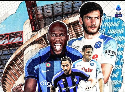 FOTO Serie A, il Napoli si prepara a sfidare l’Inter: “Oggi il giorno del big match”- immagine 2