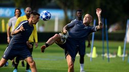 Nainggolan, la convocazione per Inter-Lazio nel mirino. Vecino di nuovo trequartista?
