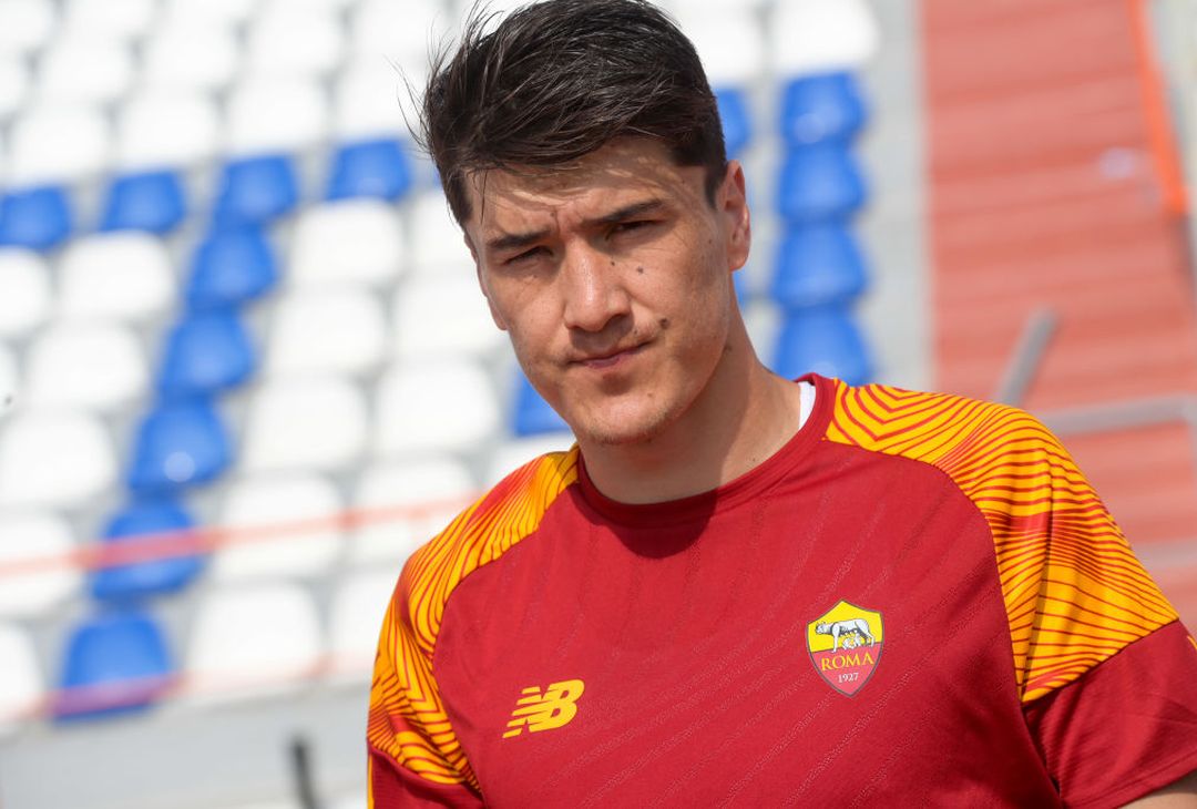 Roma in campo in Portogallo per l’allenamento mattutino – FOTO GALLERY - immagine 11