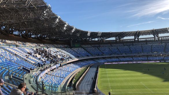 VIDEO Napoli-Salernitana 3-1: Rrahmani allunga sugli sviluppi di un calcio d’angolo- immagine 2