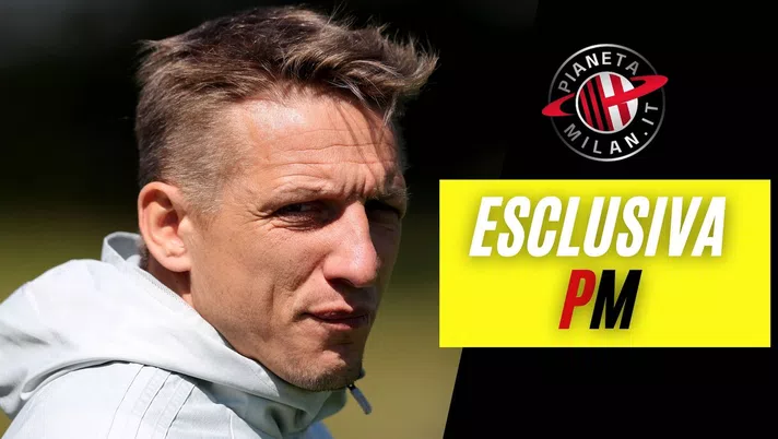 Intervista Sonck AC Milan Ibrahimovic