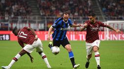 Gazzetta – Milan, nel derby nessuno aveva la stessa rabbia di Godin