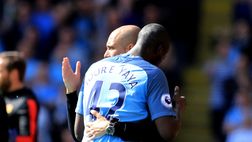 In UK – Yaya Touré, addio al Manchester City in estate: giocherà in MLS