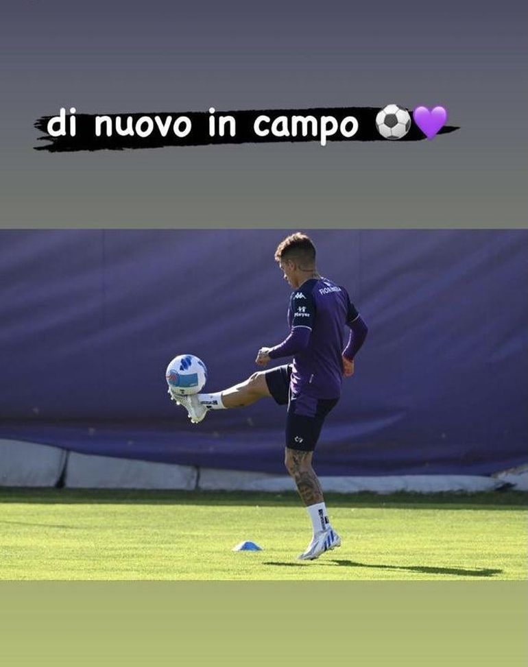 Torreira scalpita e carica l’attesa: “Di nuovo in campo”- immagine 2